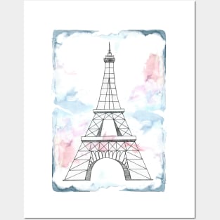 Take me to Paris Posters and Art